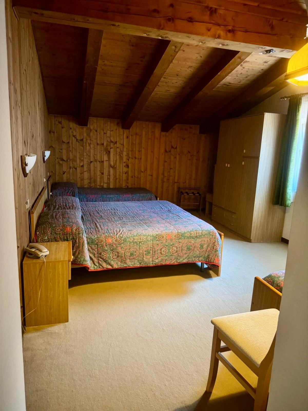 Hotel Sport Sappada Luaran gambar