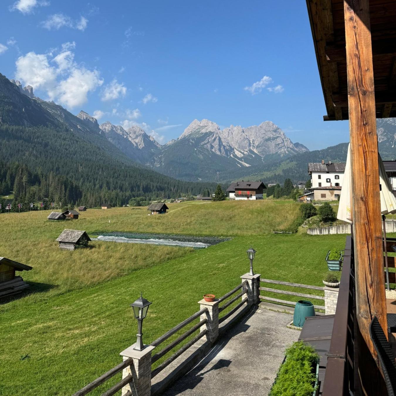 Hotel Sport Sappada Luaran gambar