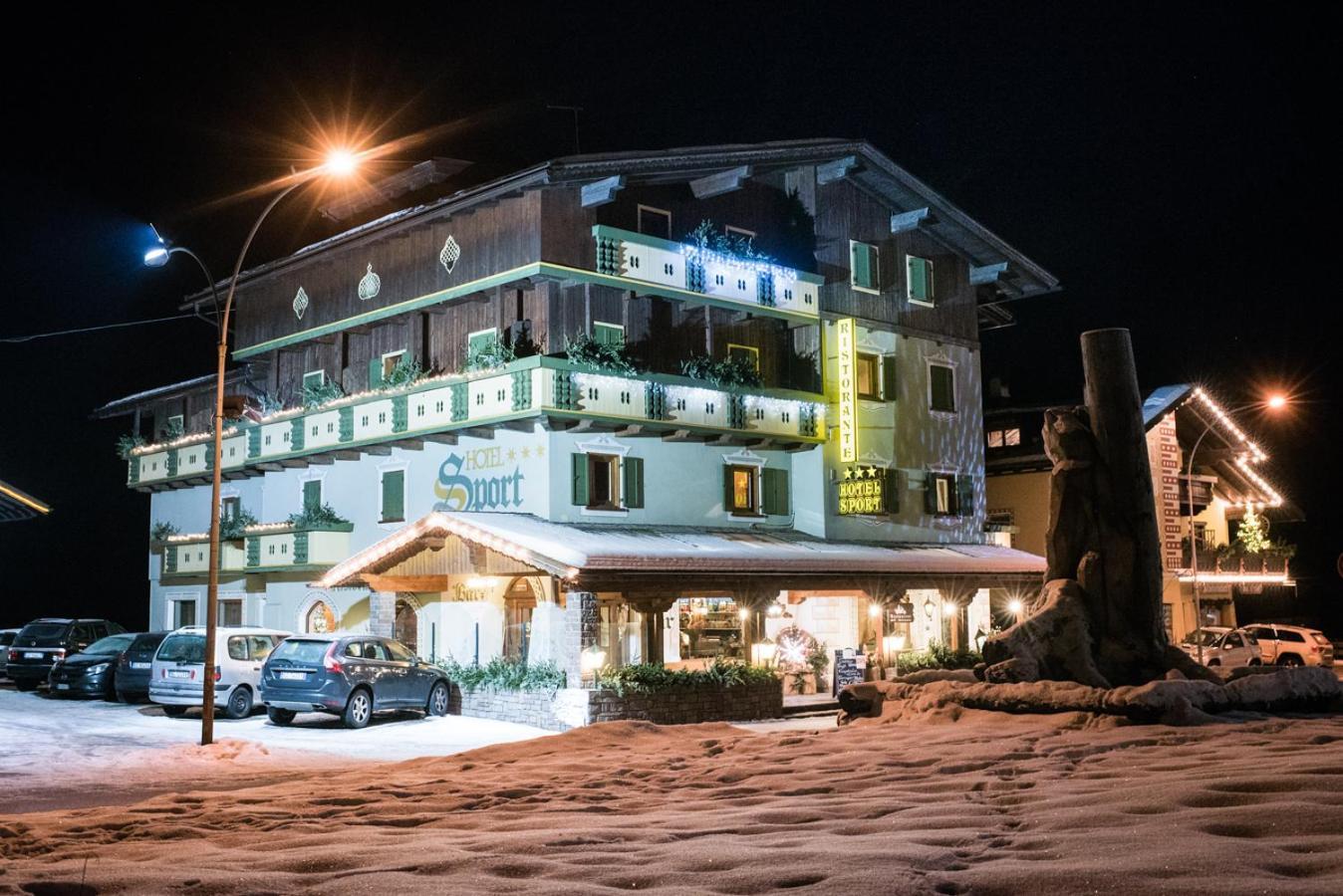 Hotel Sport Sappada Luaran gambar