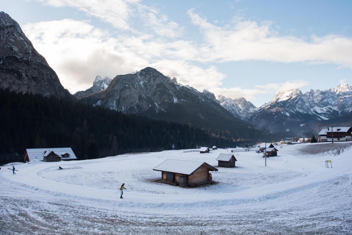Hotel Sport Sappada Luaran gambar